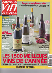 Revue Vins De France 2015